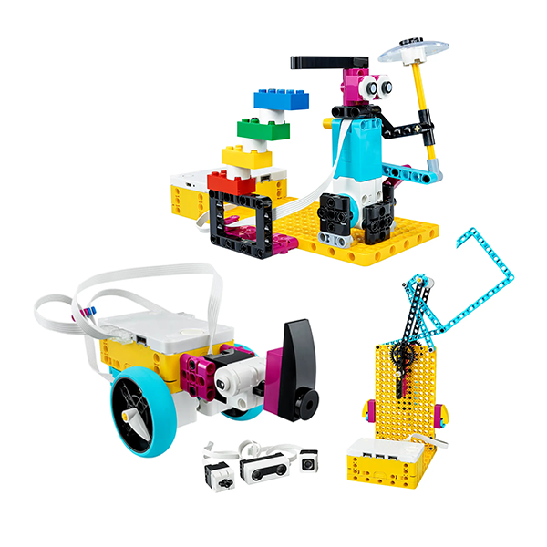 LEGO SPIKE Prime Kit