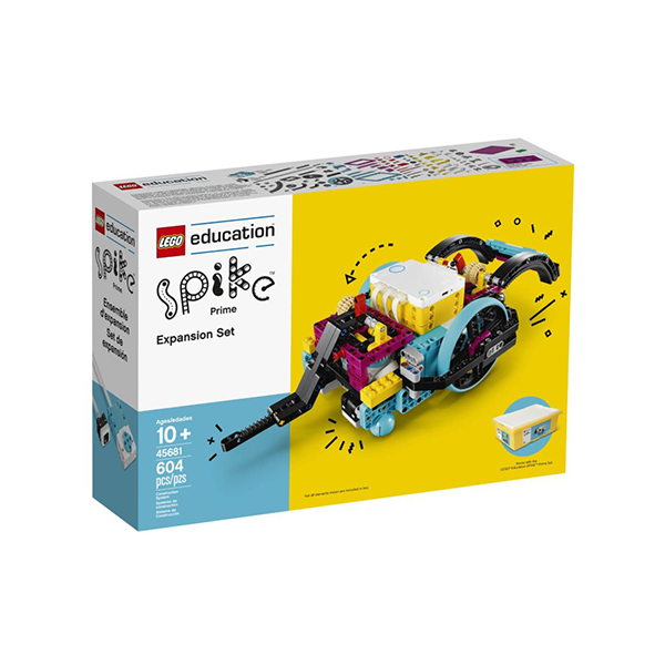 Set expansión LEGO SPIKE Prime V2