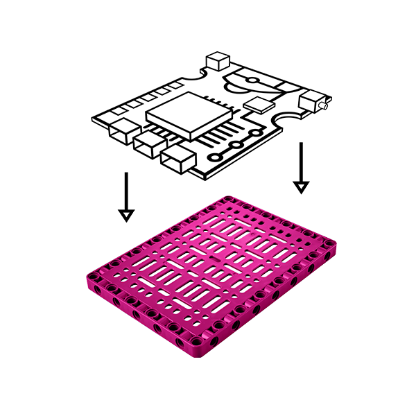 Set expansión LEGO SPIKE Prime V2