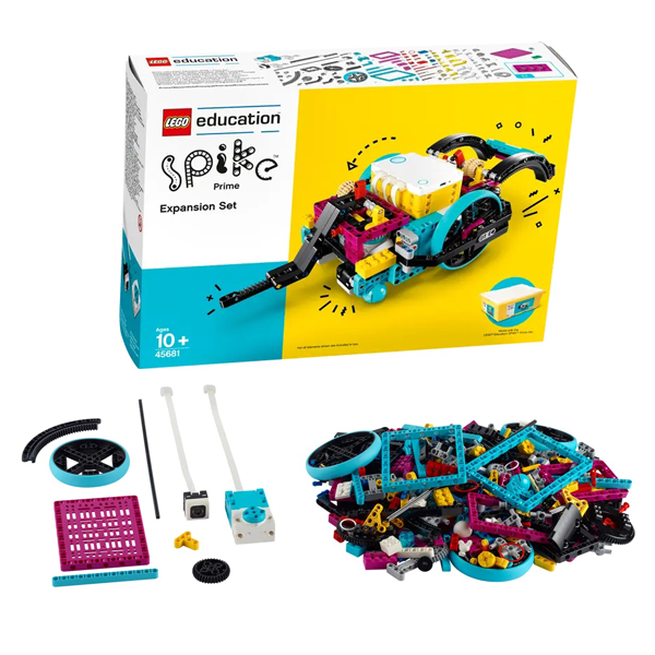 Set expansión LEGO SPIKE Prime V2