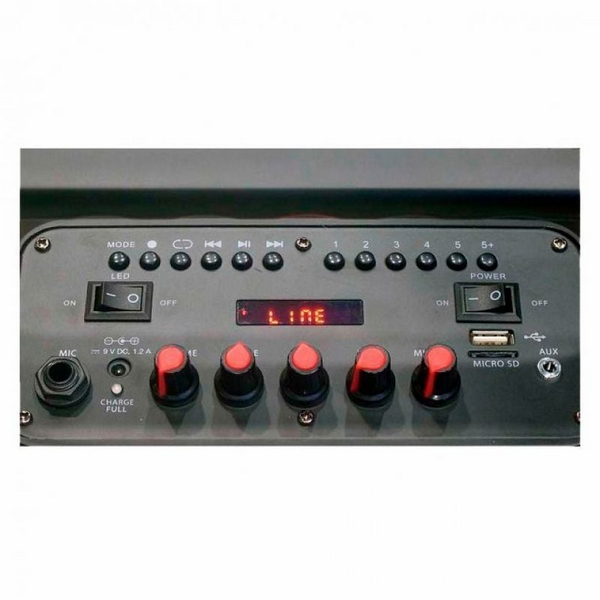 Altavoz Fonestar BOX-35LED - 35W