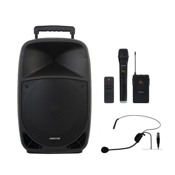 Altavoz Fonestar Malibu-312 / 200W