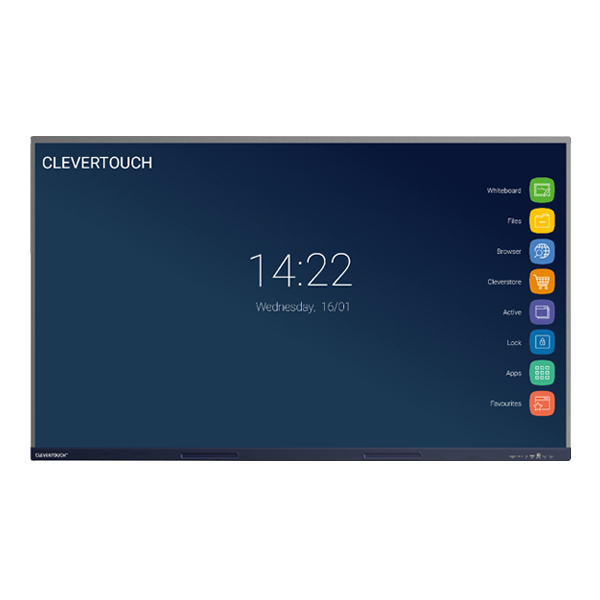 Clevertouch Impact Max - 65 Android 11