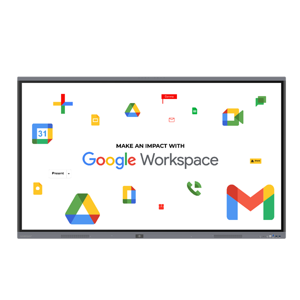 IFP CLEVER PRO 3 EDLA - Android 14 - 65 pulg.