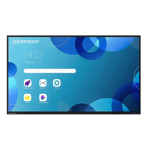 IFP CLEVER PRO 3 EDLA - Android 14 - 65 pulg.