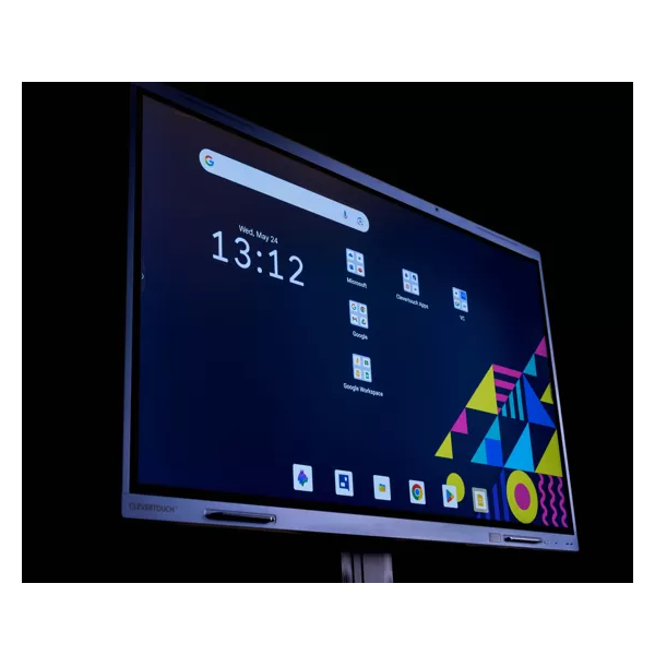 Clevertouch Impact Lux 86 - Android 13