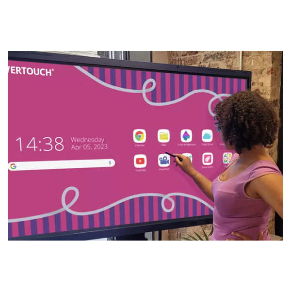 Clevertouch Impact Lux 75 - Android 13