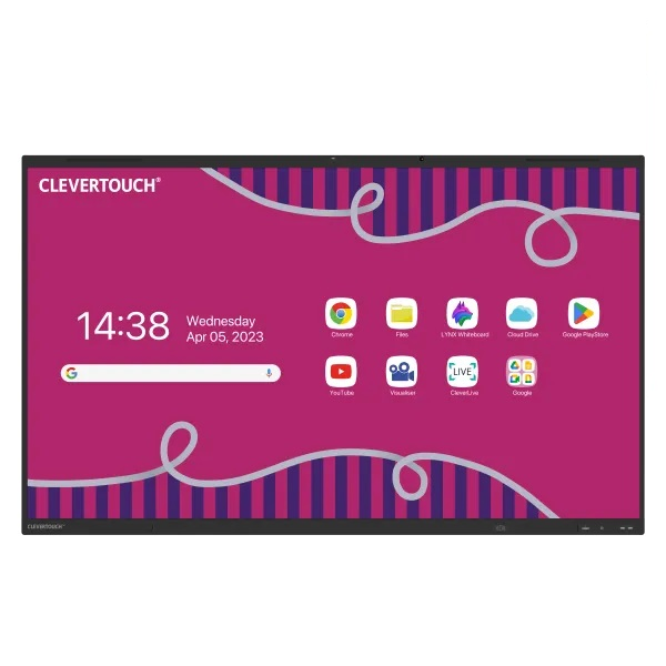 Clevertouch Impact Lux 75 - Android 13