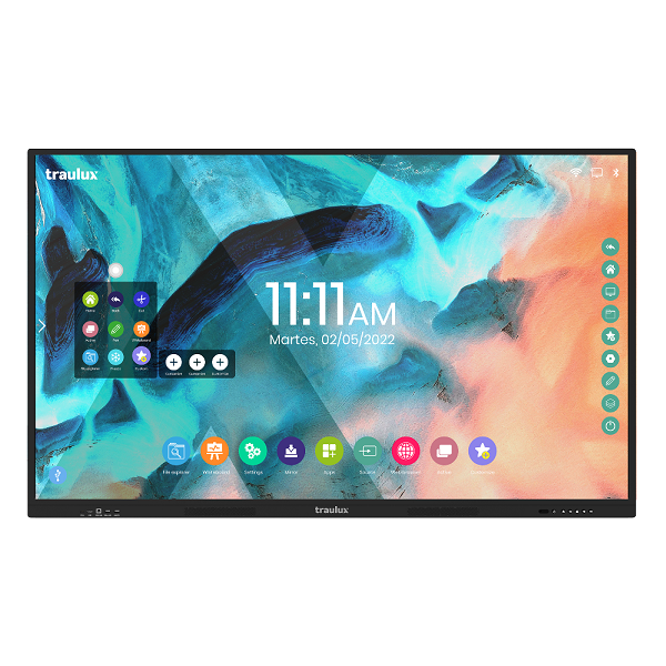 Traulux TX90 86 - Android 9