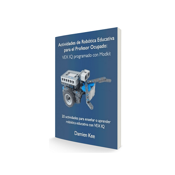 Vex IQ programado con modkit Material escolar oficina y nuevas