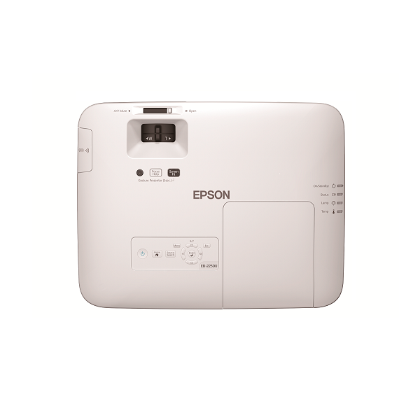 Epson EB-2250U WUXGA 5000 lum.
