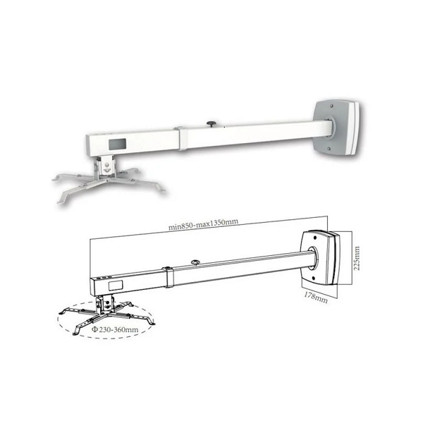 Aqprox pared APPSV03P