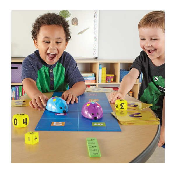 Code&Go set aula