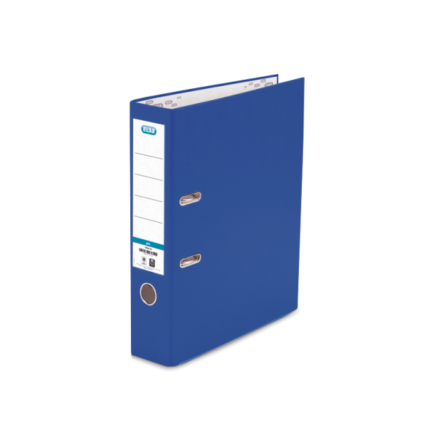 Archivador Elba Rado Top f° 80 mm Azul