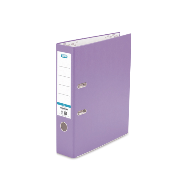 Archivador Elba Rado Top f° 80 mm Violeta
