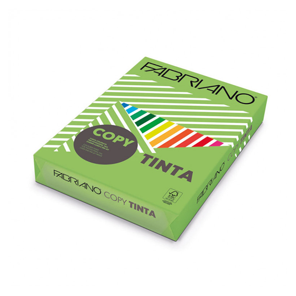 Paquete papel Colore 500 h. A4 Verde pistacho