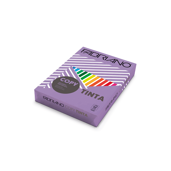 Paquete papel Colore 500 h. A4 Violeta