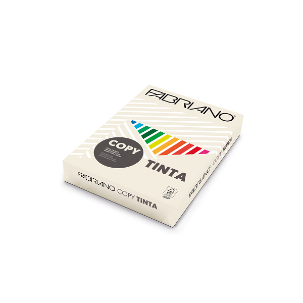Paquete papel Colore 250 h. A3 Crema