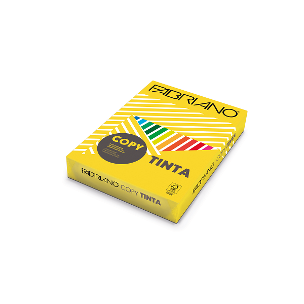 Paquete papel Colore 250 h. A3 Amarillo intenso