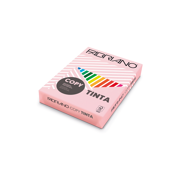 Paq. 250 h. papel Copy tinta A3 Rosa