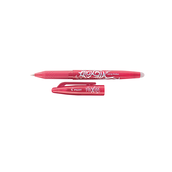 Bolígrafo Pilot Frixion Ball Rojo