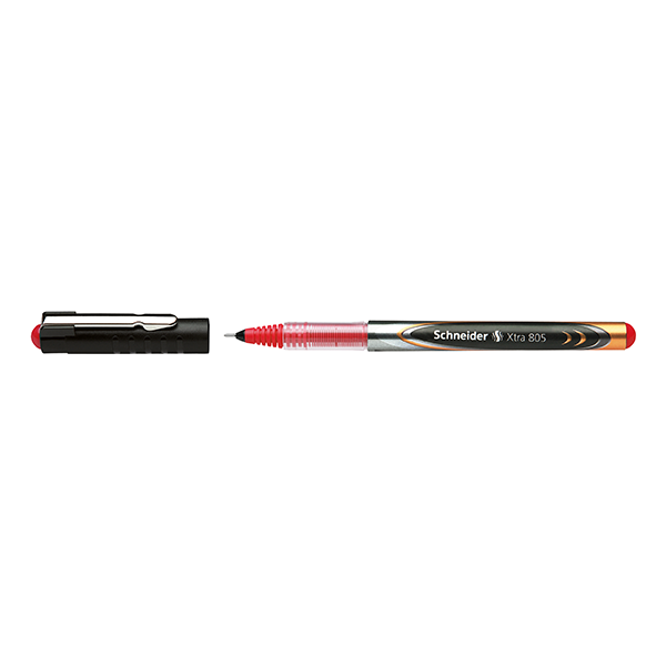 Roller Schneider Xtra 805 0,5 mm Rojo