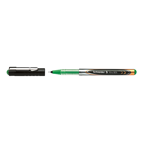 Roller Schneider Xtra 805 0,5 mm Verde