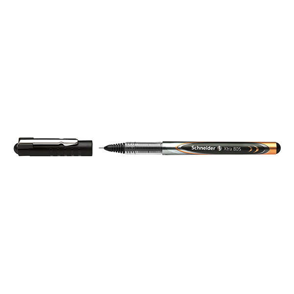 Roller Schneider Xtra 805 0,5 mm Negro