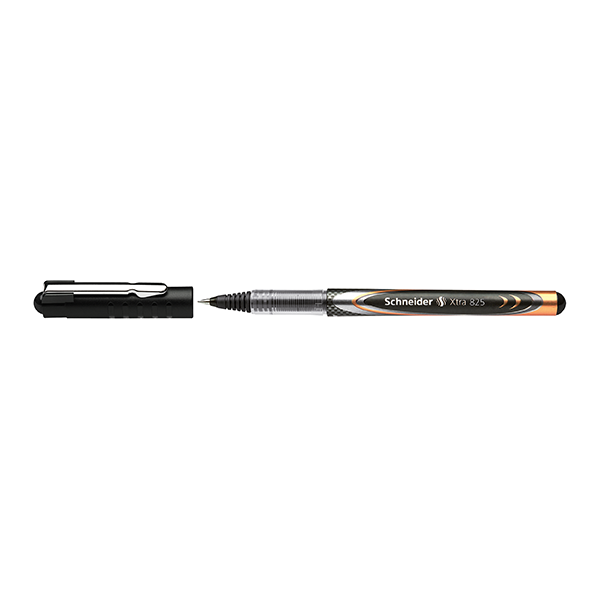 Roller Schneider Xtra 825 0,5 mm Negro