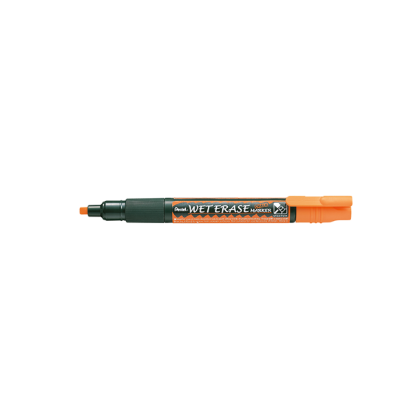 azúcar diapositiva Equipo Rotulador tiza líquida Pentel Naranja - Material escolar, oficina y nuevas  tecnologias