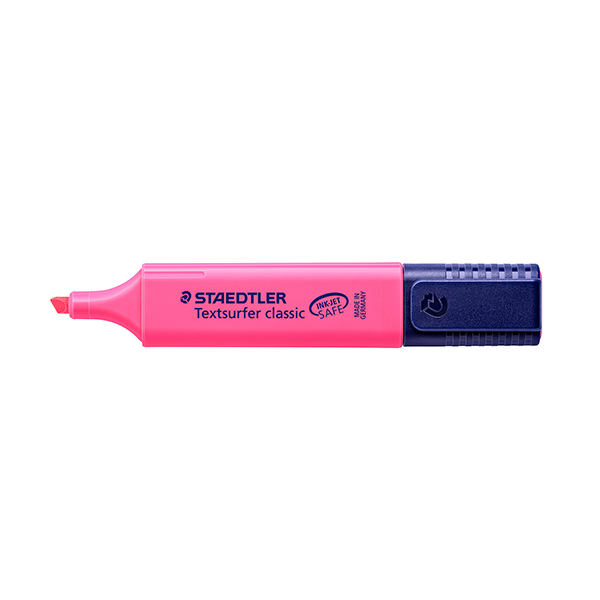 MARCADOR STAEDTLER TEXTSURFER AMARILLO