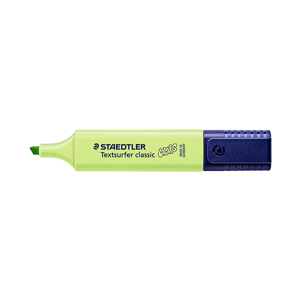 Marcador Staedtler Textsurfer pastel Verde Lima