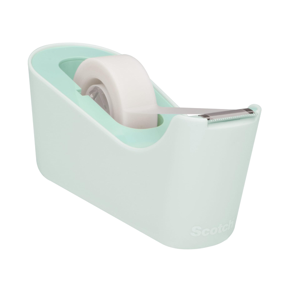 Portarrollos Scotch C18 Color Menta