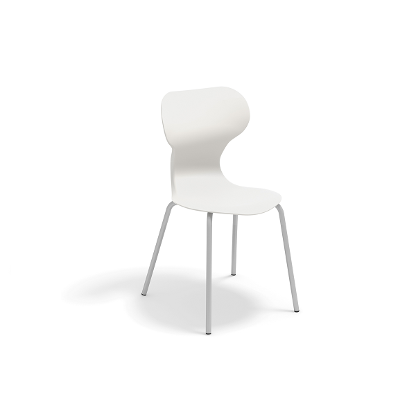 Silla Mia Basic T4 Blanco Marfil