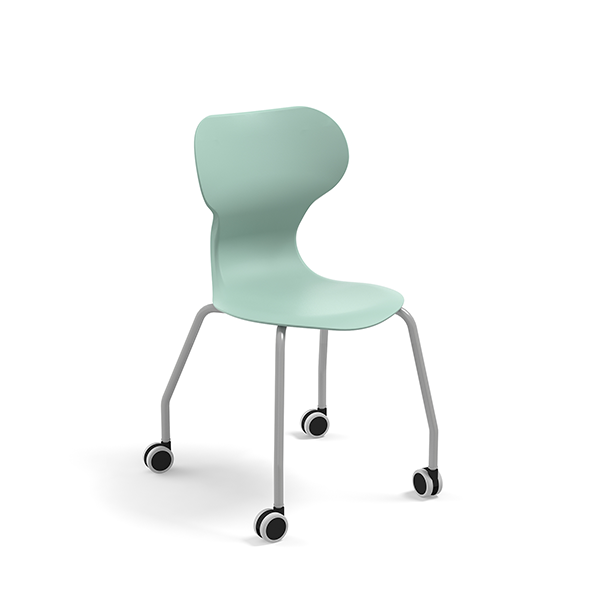 Silla Mia Castors T6 Verde Mint