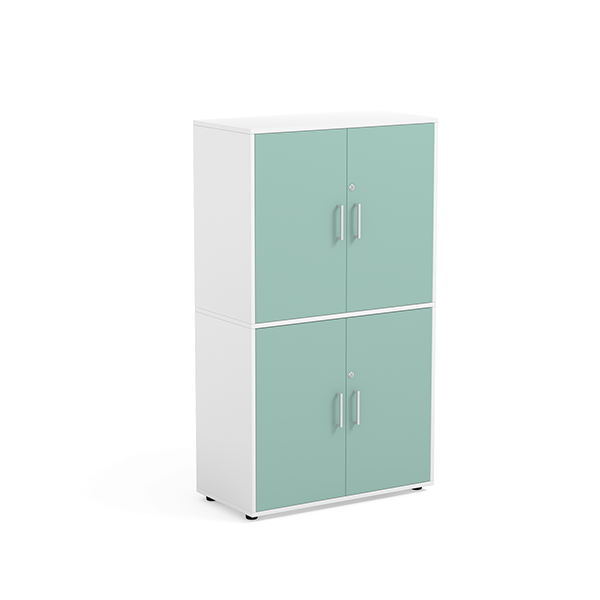 Armario Inge H160 puertas Verde Mint