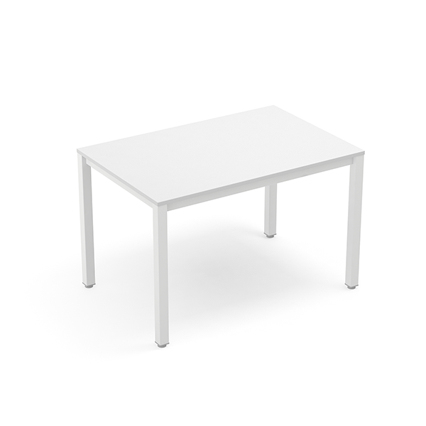 Mesa Space Desing. T6 est. blanca S/Blanco 140X80