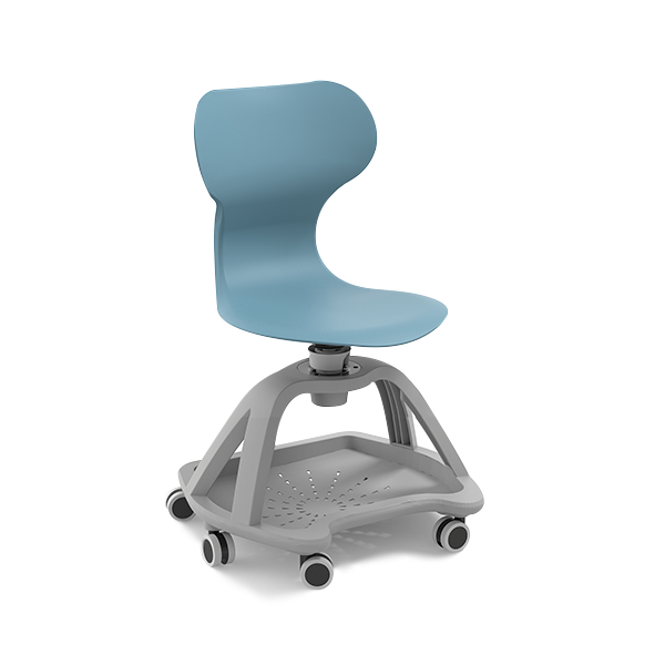 Silla Mia Store 360° Azul Navy