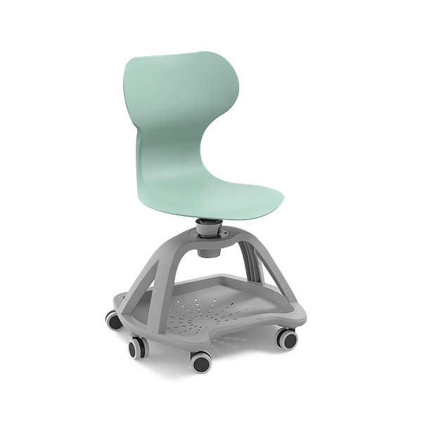 Silla Mia Store 360° Verde Mint