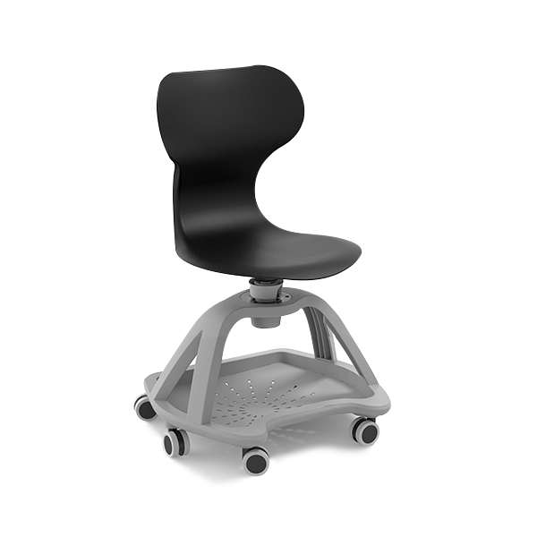Silla Mia Store 360° Negro