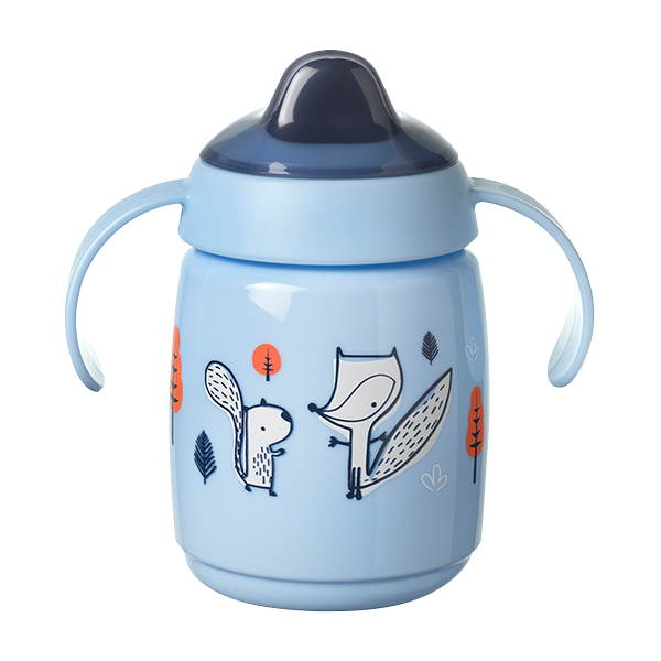 Vaso aprendizaje Sippee 300 ml Azul
