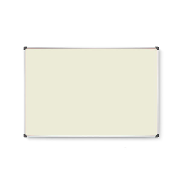 Tablero corcho tapizado 760 100x120 cm Crema