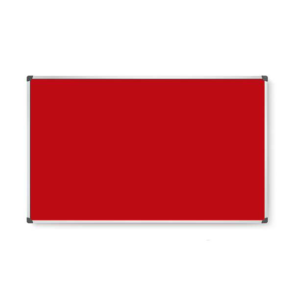 Tablero corcho tapizado 760 100x150 cm Burdeos
