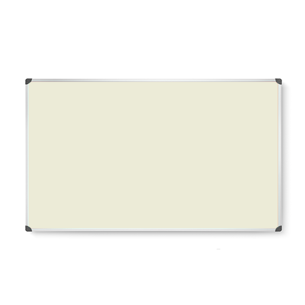 Tablero corcho tapizado 760 100x175 cm Crema