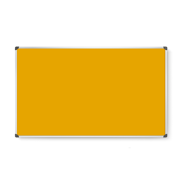 Tablero corcho tapizado 760 100x175 cm Naranja