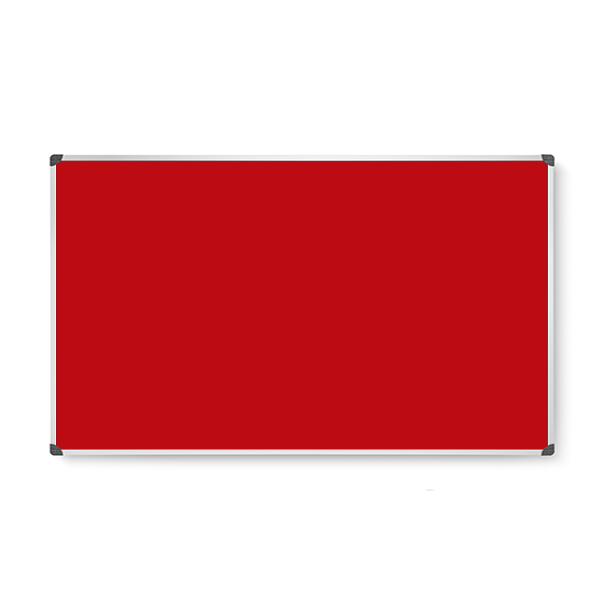 Tablero corcho tapizado 760 100x175 cm Burdeos
