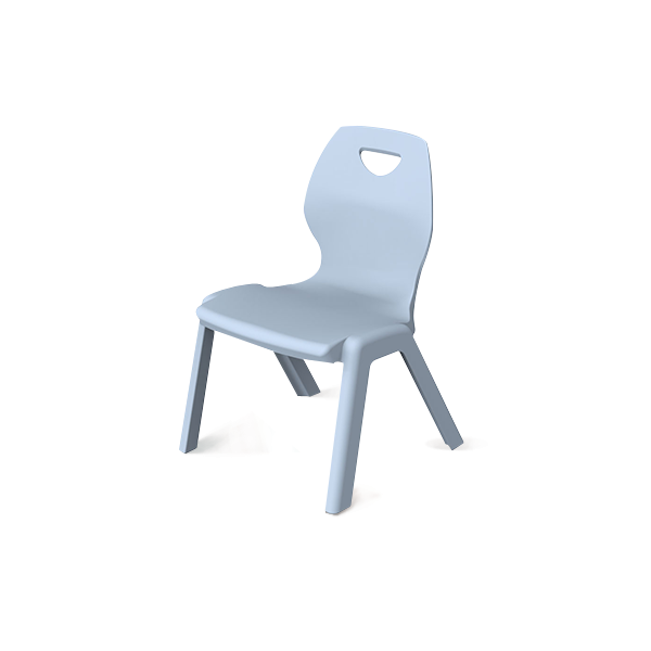 Silla Ina talla 2 Azul Blue Jean