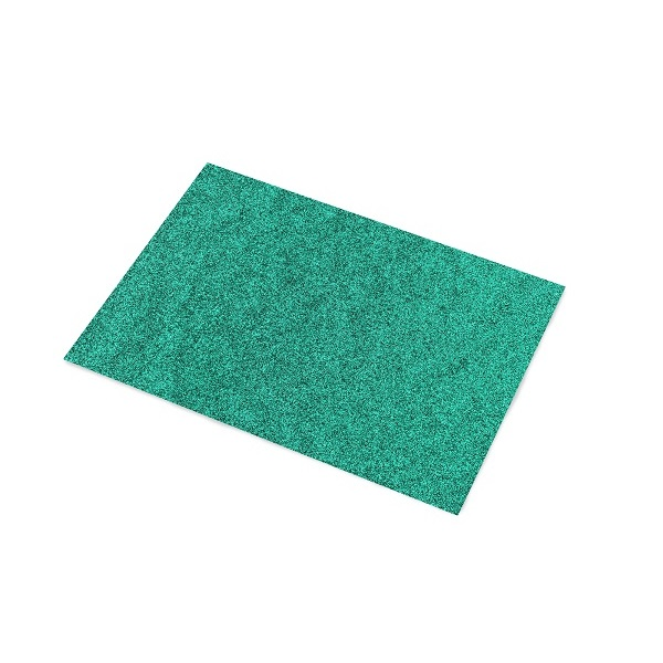Pack 5 h. cartulina 50x65 330 g purp. Verde