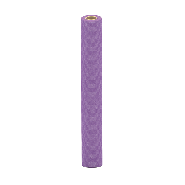 Bobina papel continuo 10 kg. Violeta