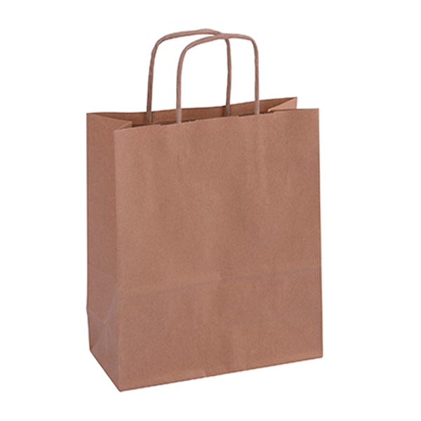 Astrolabio Planta de semillero Debe Paq. 50 bolsas papel kraft 32x16x39 cm. Marrón - Material escolar, oficina  y nuevas tecnologias